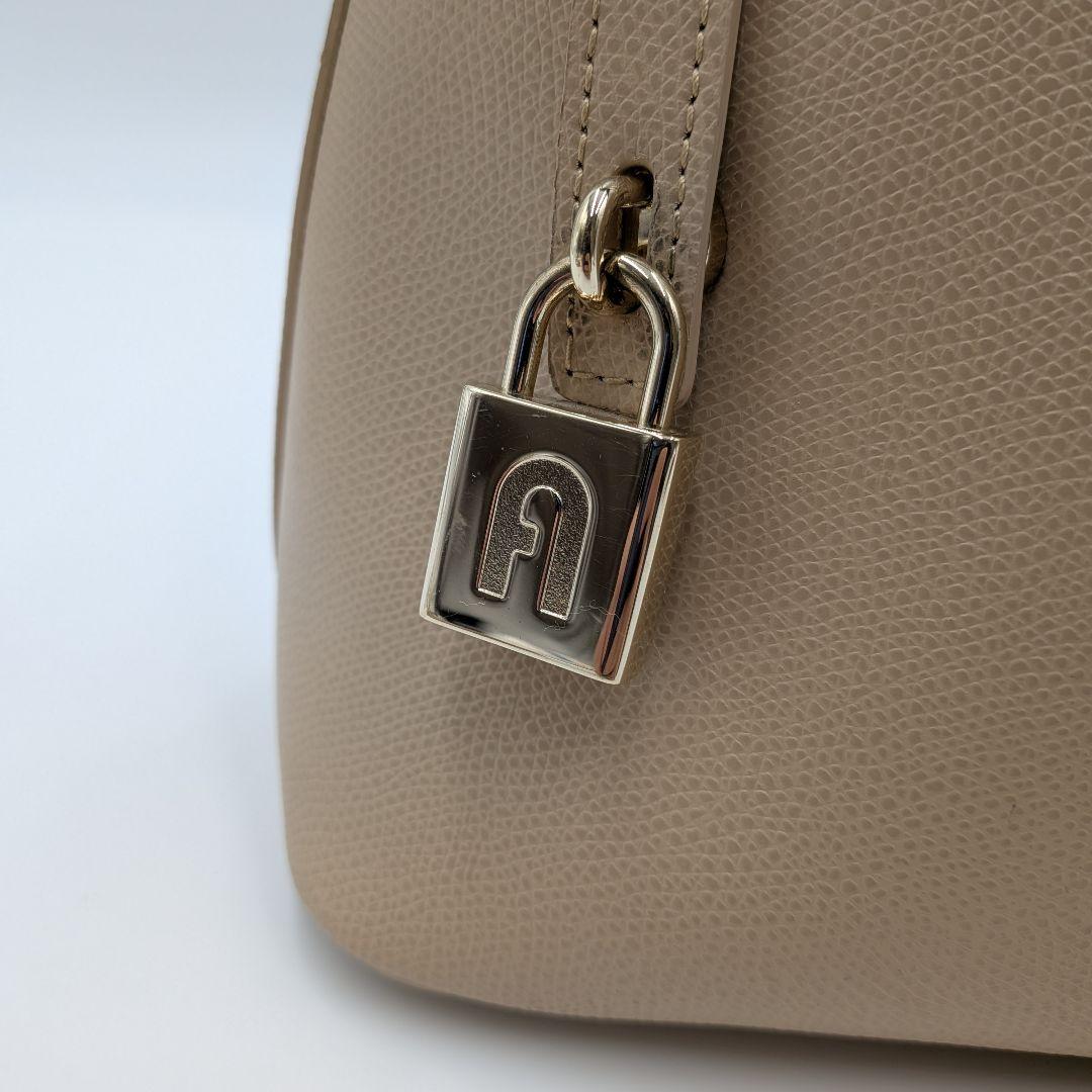 FURLA フルラ パイパー 2WAY ショルダーバッグ レザー ハンドバッグ