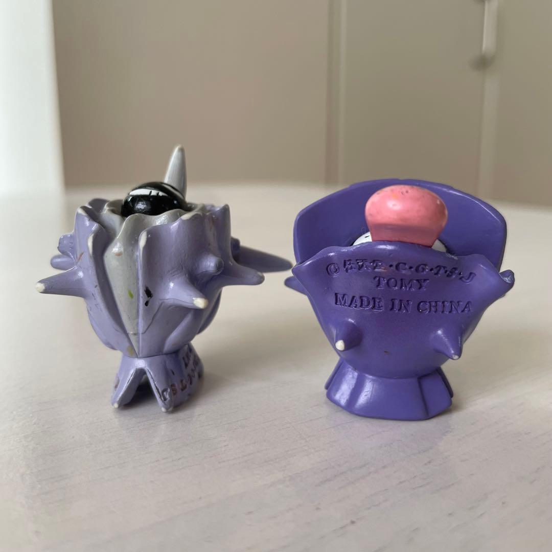 【レア】モンコレ　ポケモン　初期　パルシェン　シェルダー