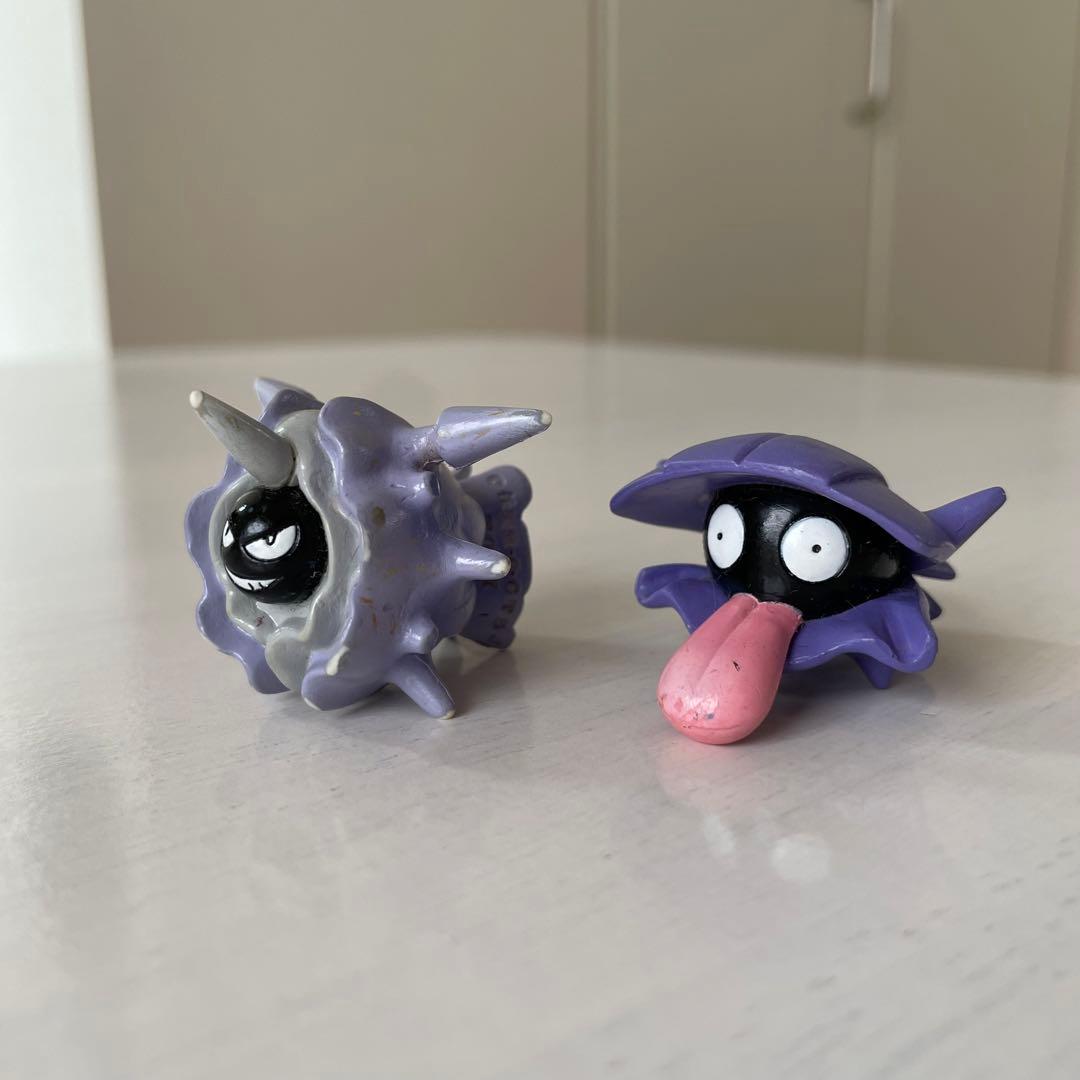 【レア】モンコレ　ポケモン　初期　パルシェン　シェルダー