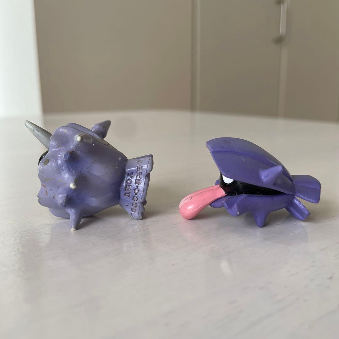 【レア】モンコレ　ポケモン　初期　パルシェン　シェルダー