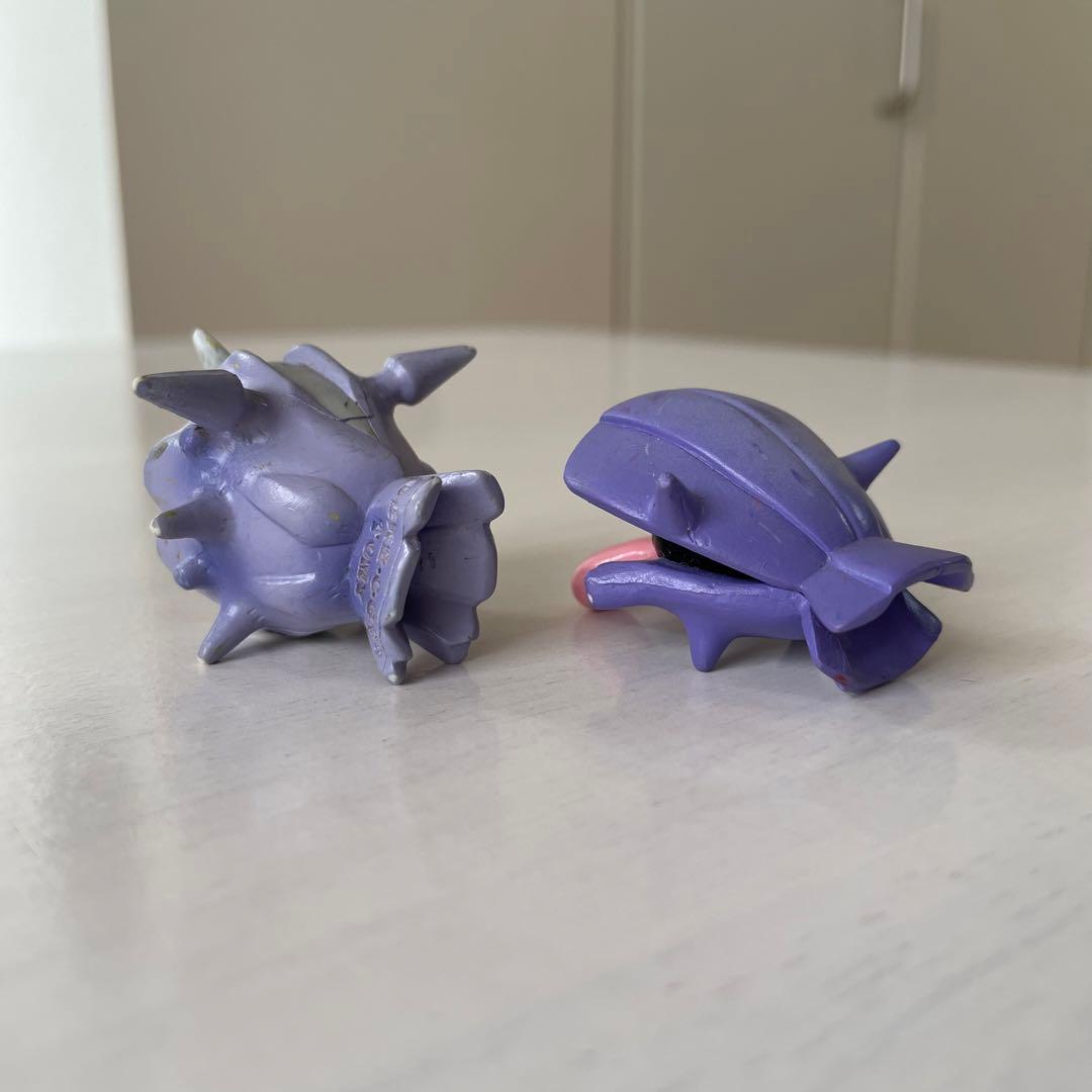 【レア】モンコレ　ポケモン　初期　パルシェン　シェルダー