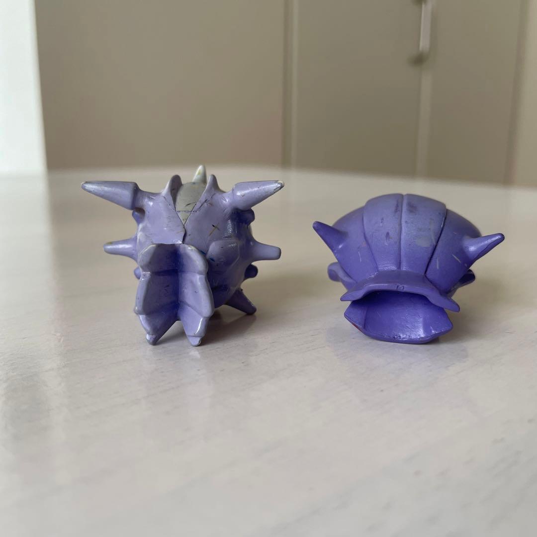 【レア】モンコレ　ポケモン　初期　パルシェン　シェルダー