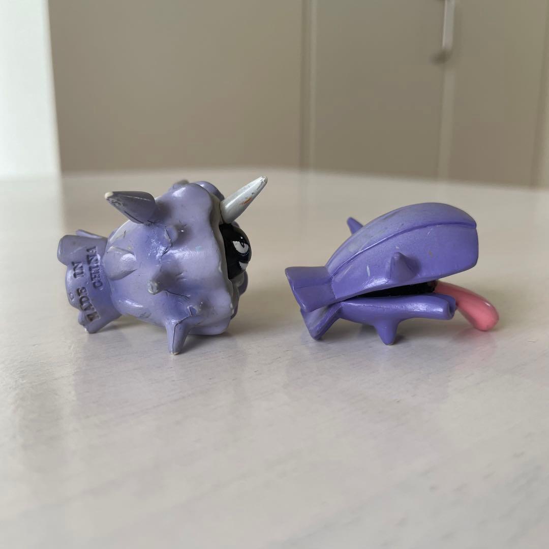 【レア】モンコレ　ポケモン　初期　パルシェン　シェルダー