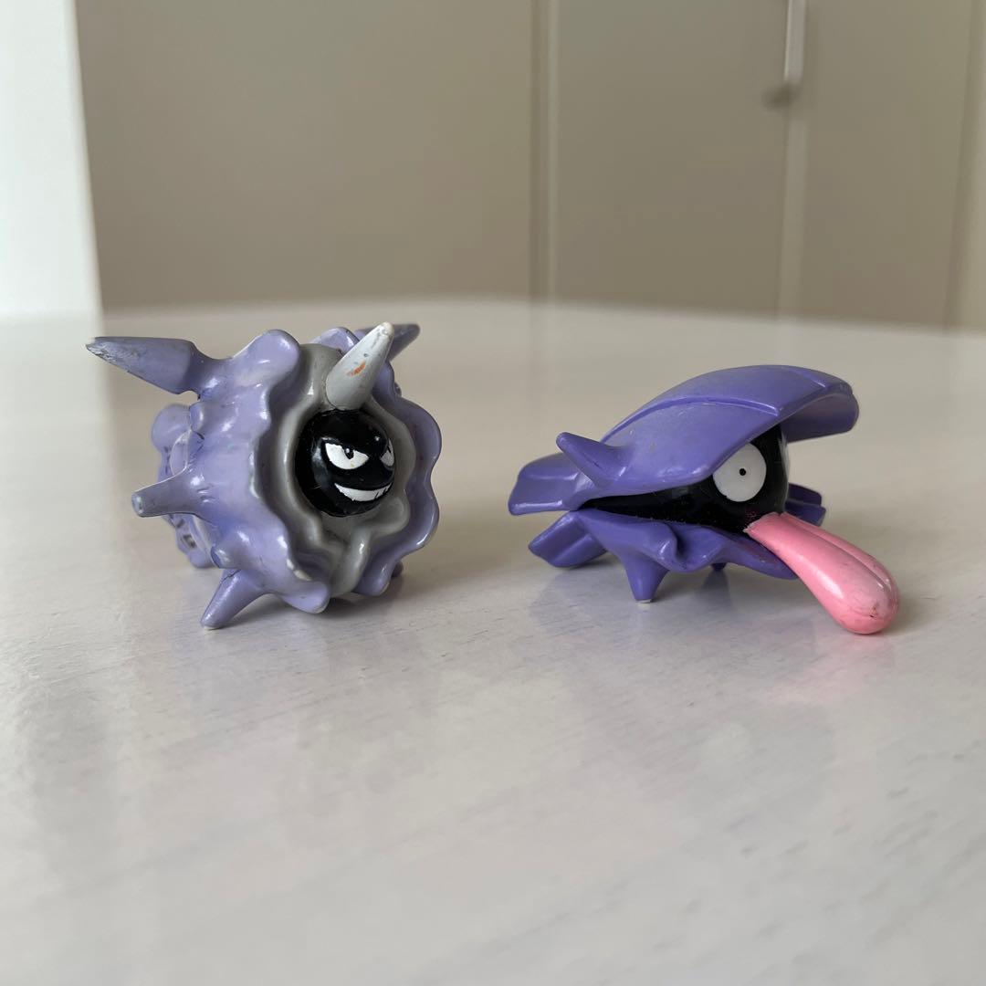 【レア】モンコレ　ポケモン　初期　パルシェン　シェルダー