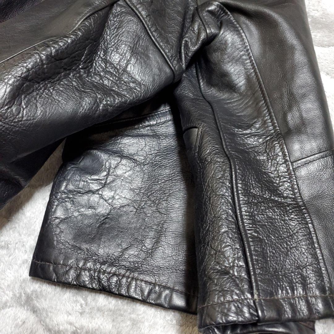 すけさん専用【希少超特価】usa製Schott トラッカージャケット36