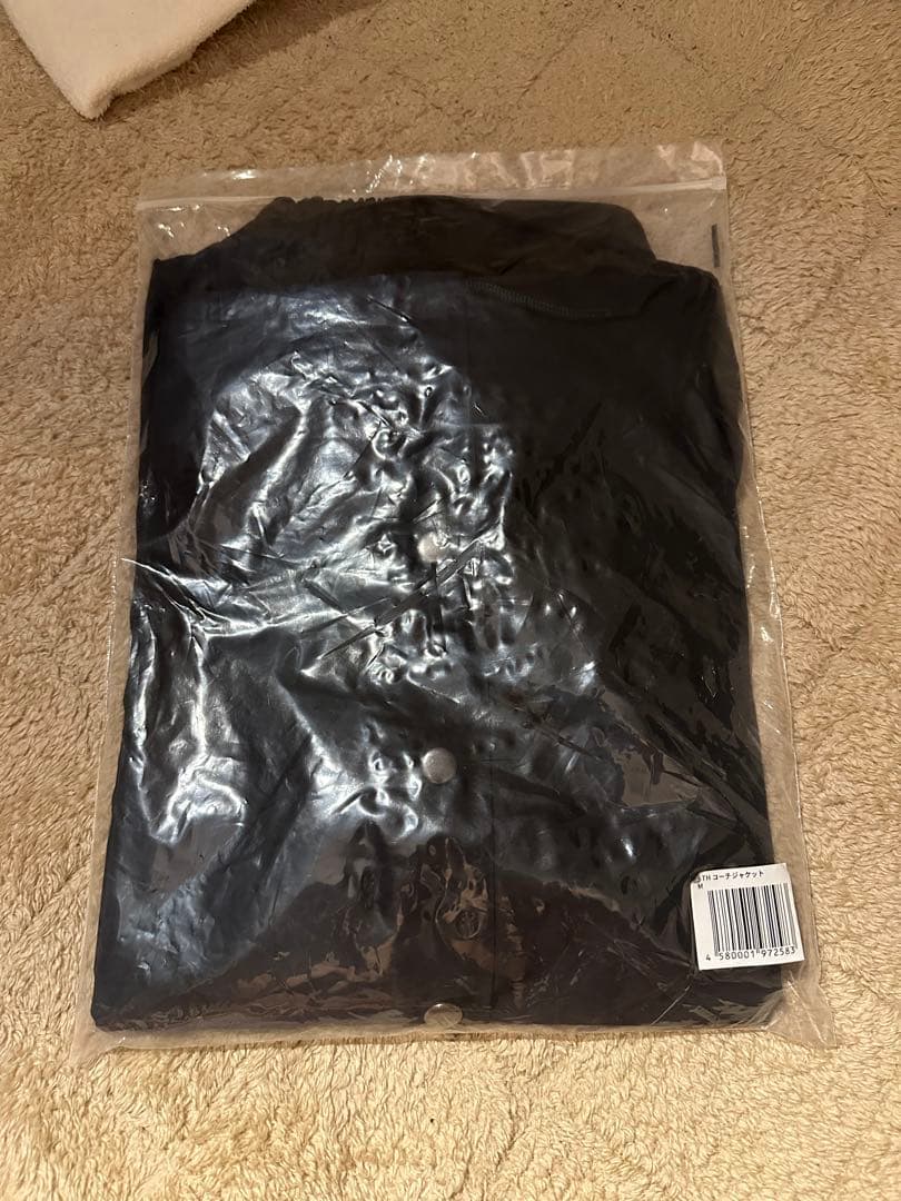 ［新品未開封］ずっと真夜中でいいのに。 5周年コーチジャケット　Mサイズ