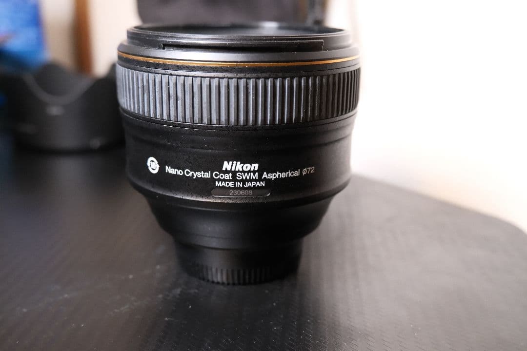 AF-S NIKKOR 58mm F1.4G Nikon ニコン