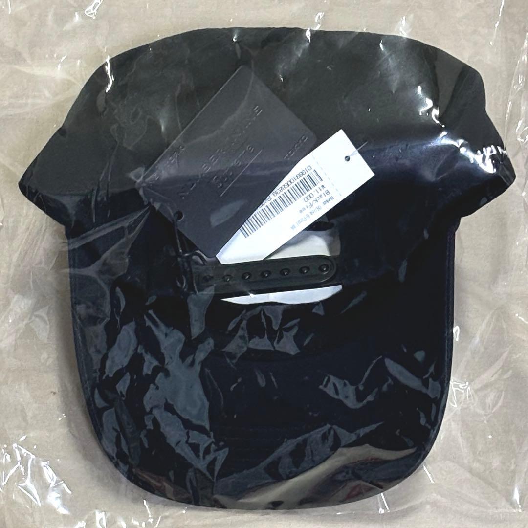 Supreme Number Nine 6-Panel Cap 新品未使用