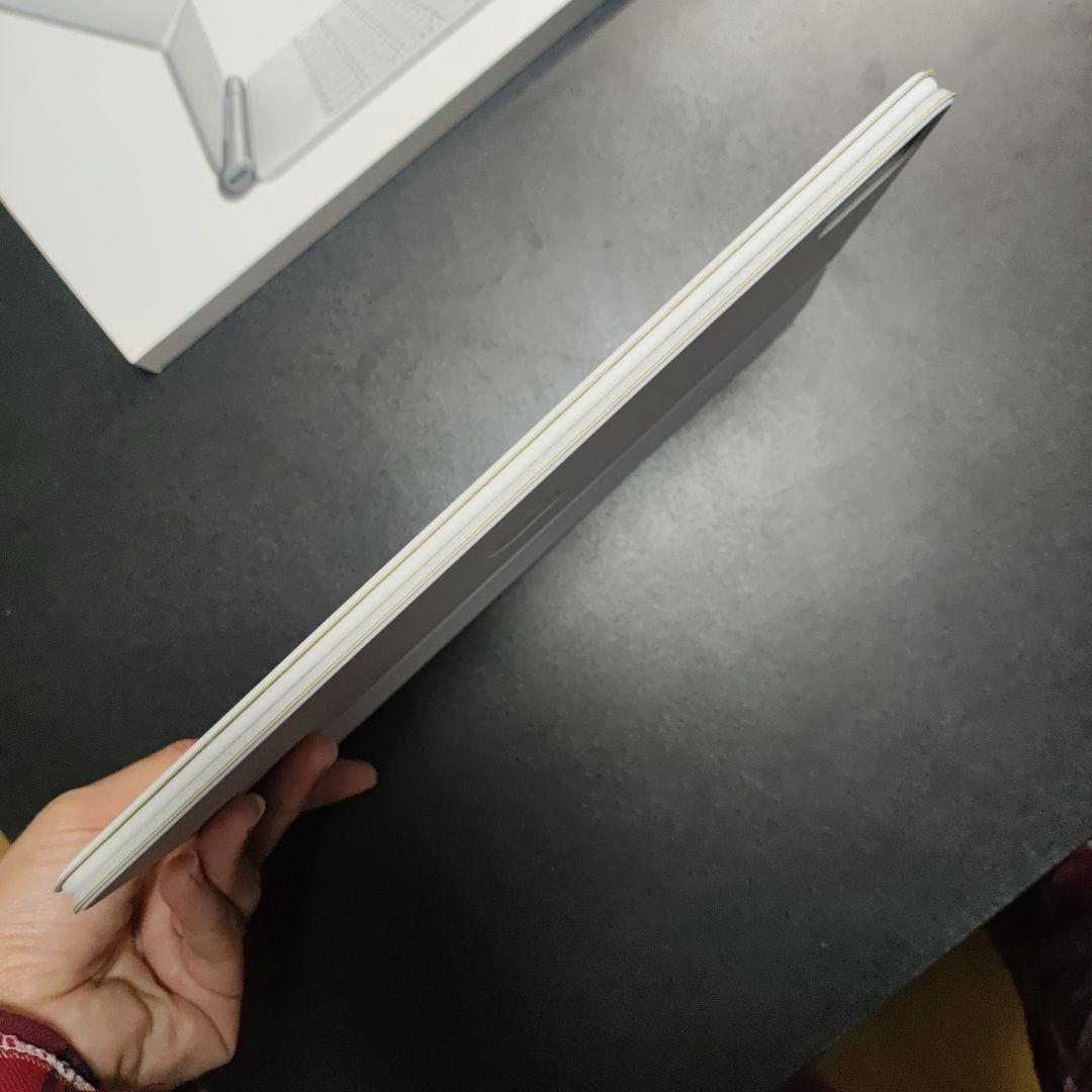 iPad Magic Keyboard ホワイト　11インチ　英語配列