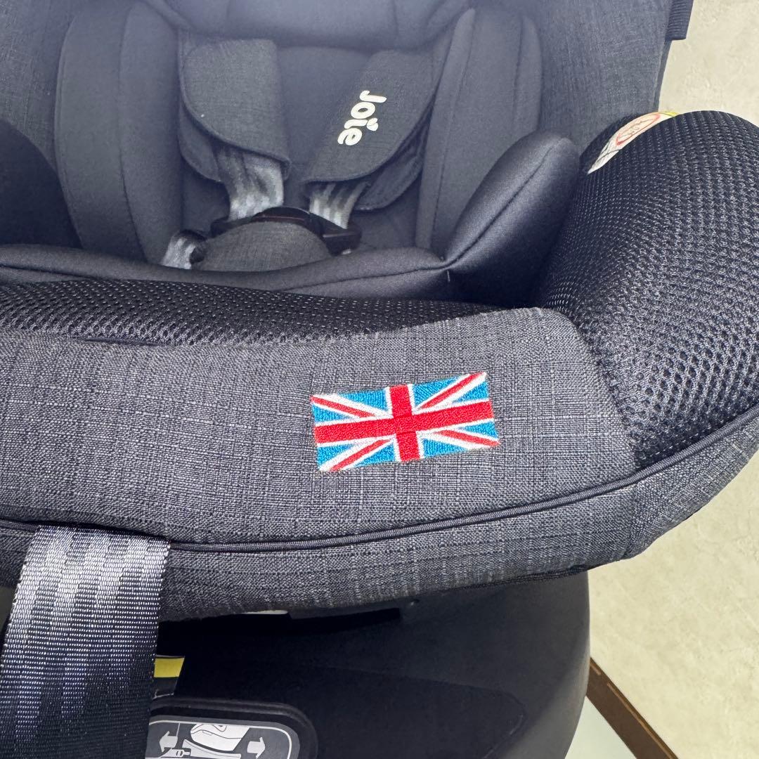 Joie チャイルドシート アイ・アーク360 （ブラック） 品番38012