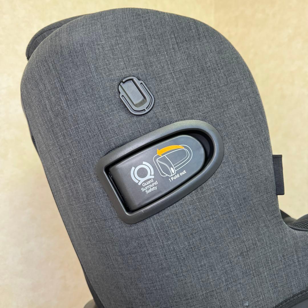 Joie チャイルドシート アイ・アーク360 （ブラック） 品番38012