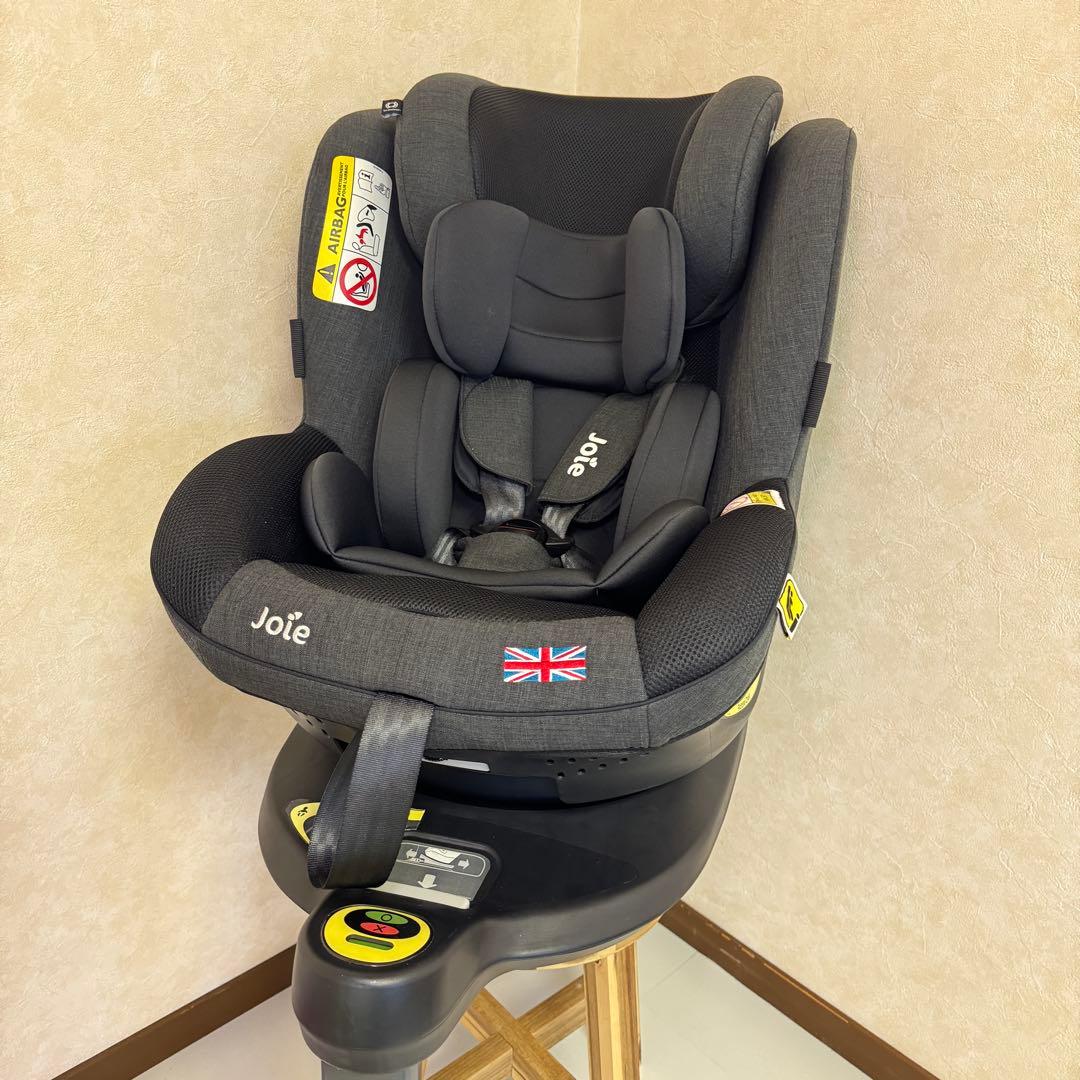 Joie チャイルドシート アイ・アーク360 （ブラック） 品番38012