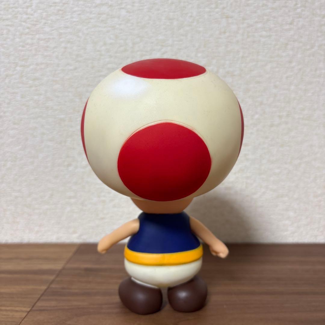 スーパーマリオ　フィギュア＆ソフビ　ディスプレイセット　バラ売り不可