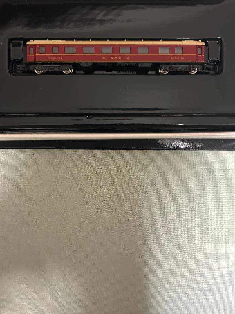 メルクリン ミニクラブ Zゲージ ”Schnellzug Dompfeil ”