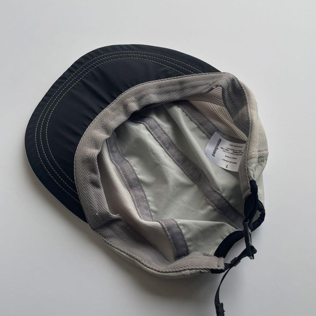 00s Patagonia AIRIUS CAP ダックビルキャップ