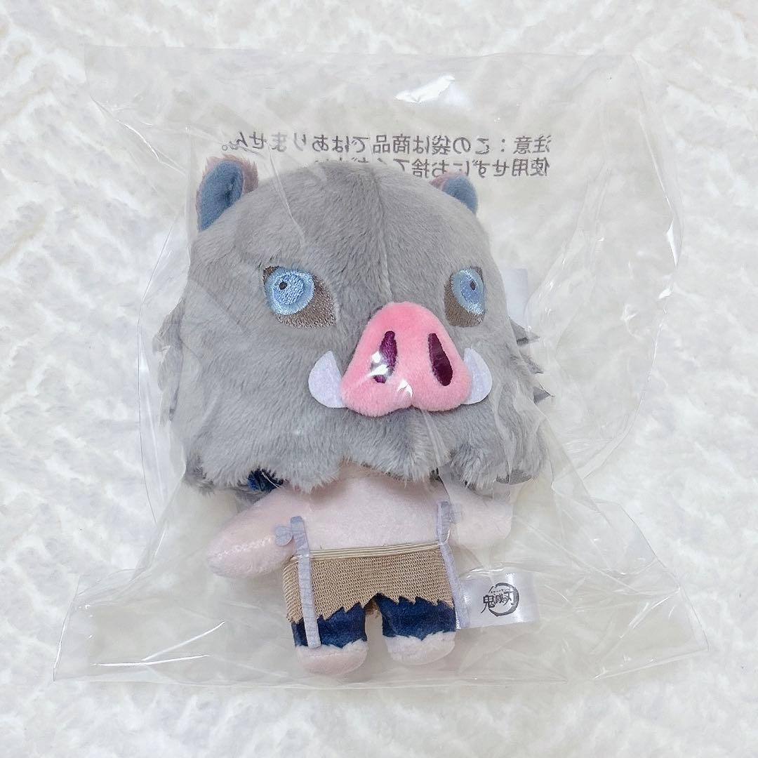 嘴平伊之助　いつぬいふぃっくす