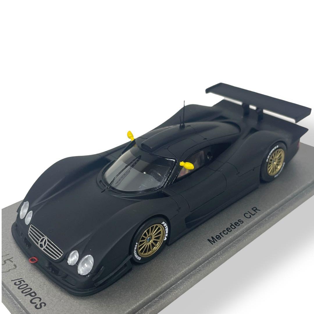 【SPARK】Mercedes CLR 希少 #S47