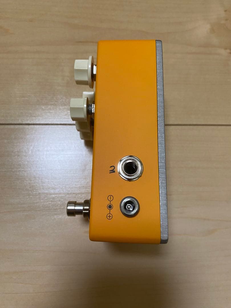 R Diner Sounds SPICE CURRY ギターエフェクター