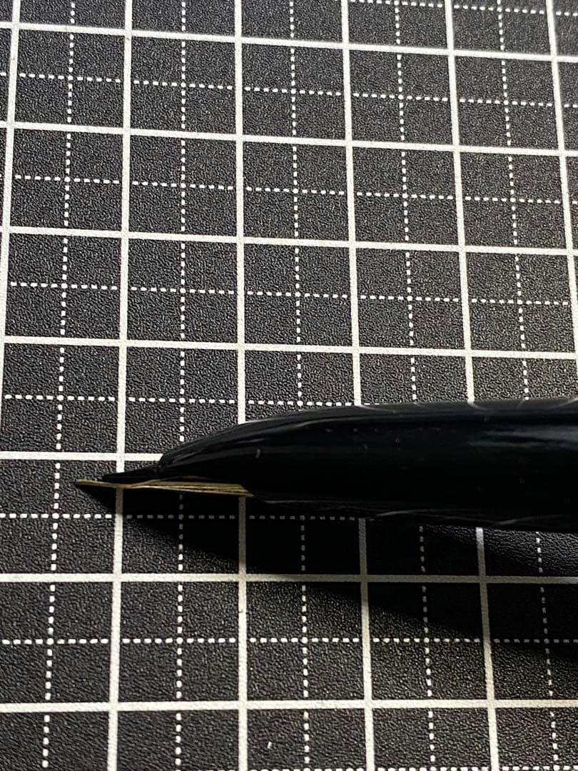 SAILOR ショートタイプ　万年筆　字幅EF程度