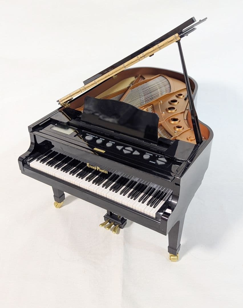 ミニチュア SEGA TOYS Grand Pianist グランドピアニスト