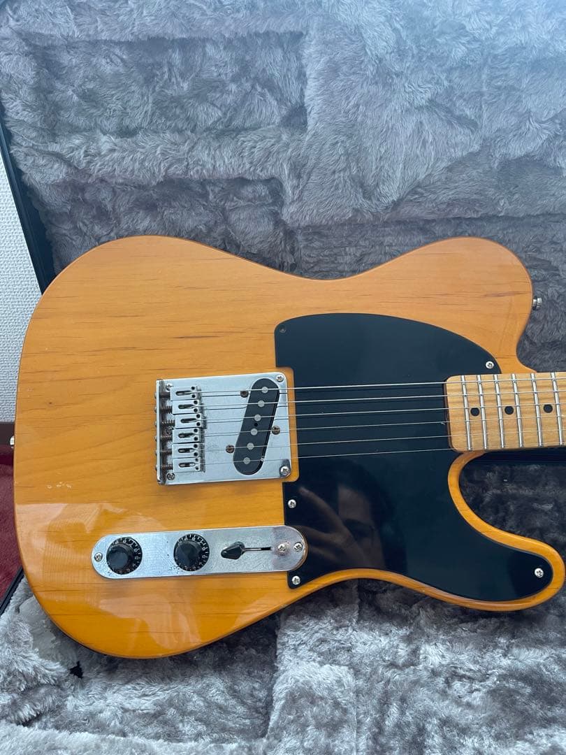 ギター Fender Esquire