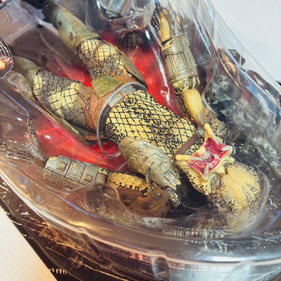 【未開封】NECA プレデターズ　3体　ファルコナー バーサーカー クラシック