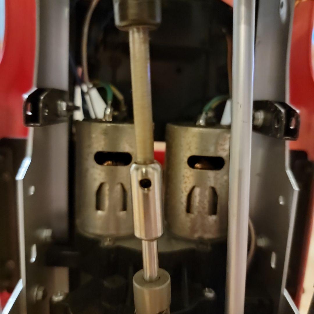 タミヤ　ジャガノート2　モンスタートラック