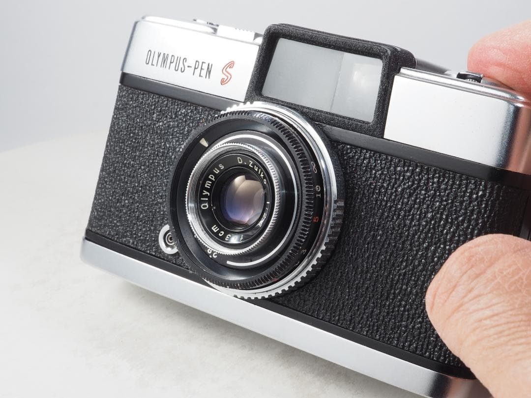 OLYMPUS PEN S （オリンパス ペンS） 30mm F2.8 #07