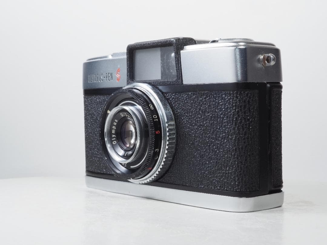 OLYMPUS PEN S （オリンパス ペンS） 30mm F2.8 #07