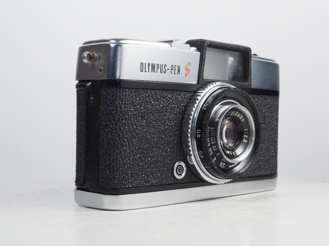 OLYMPUS PEN S （オリンパス ペンS） 30mm F2.8 #07