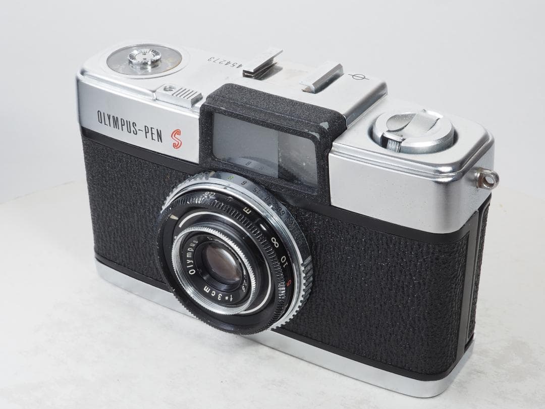 OLYMPUS PEN S （オリンパス ペンS） 30mm F2.8 #07