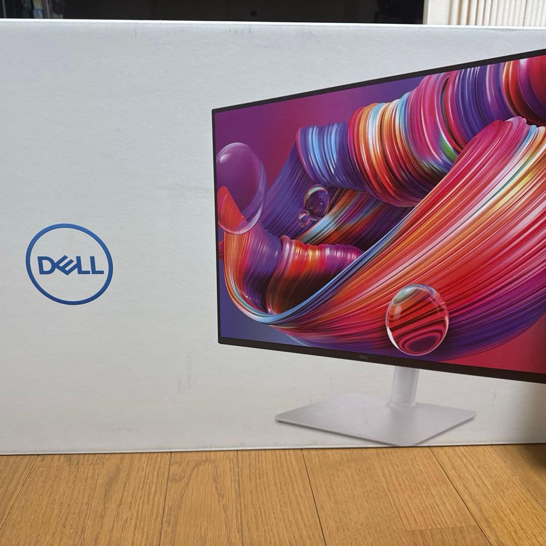 R*i様 Dell S2725DS-A 27インチ WHQモニター