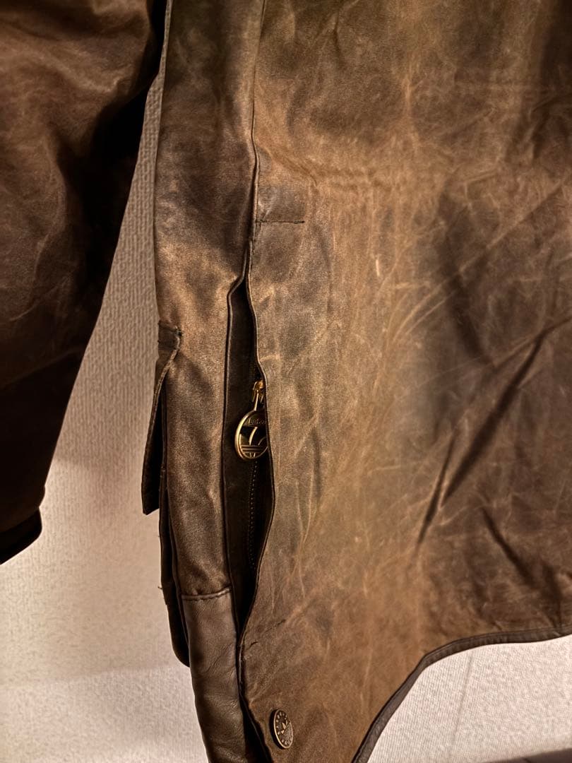 日本未発売　Barbour × adidas コラボ　adwick ジャケット