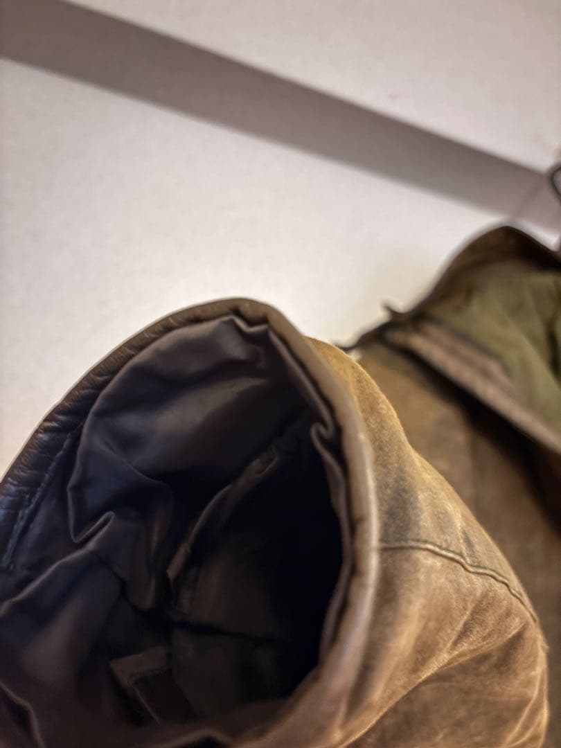 日本未発売　Barbour × adidas コラボ　adwick ジャケット