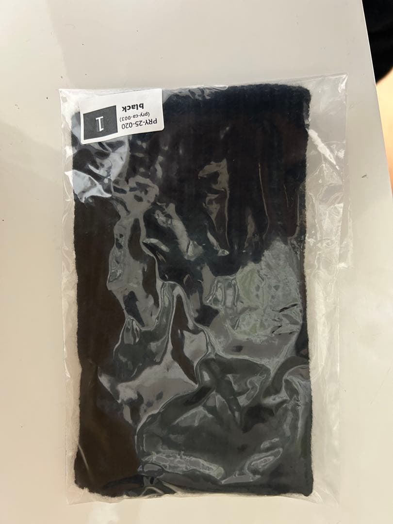 Cashmere Layered Arm Wormer PRY アームウォーマー