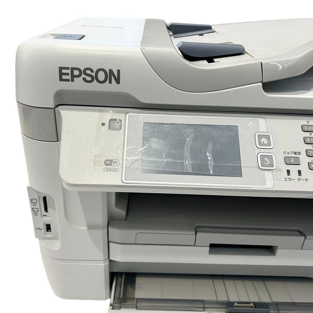 エプソンビジネスインクジェットプリンター　 【PX-M5040F】