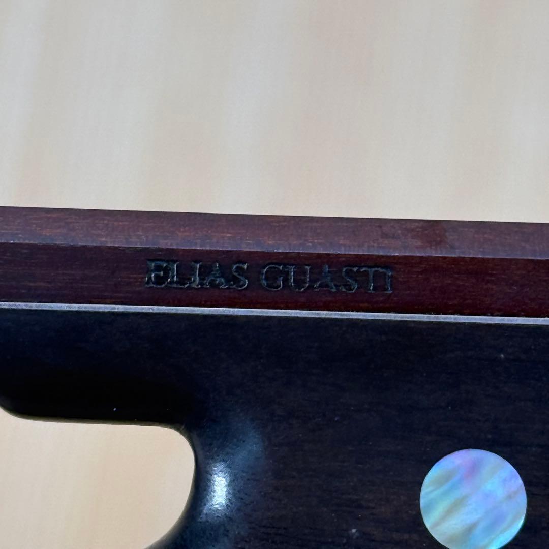 L'archet Brasil チェロ　弓　Elias Guasti 作　美品