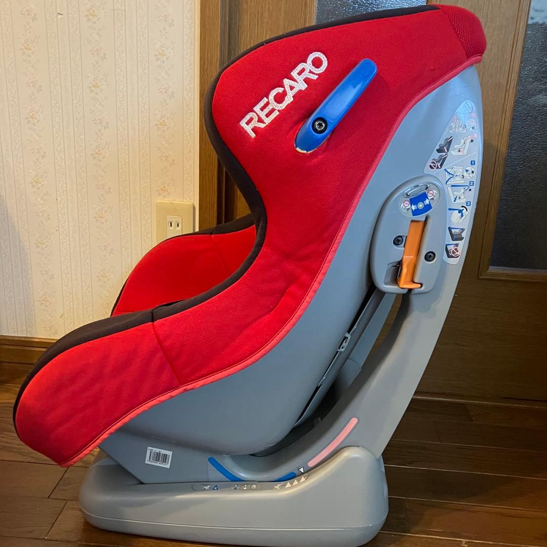 RECARO レカロ スタートプラスアイ チャイルドシート