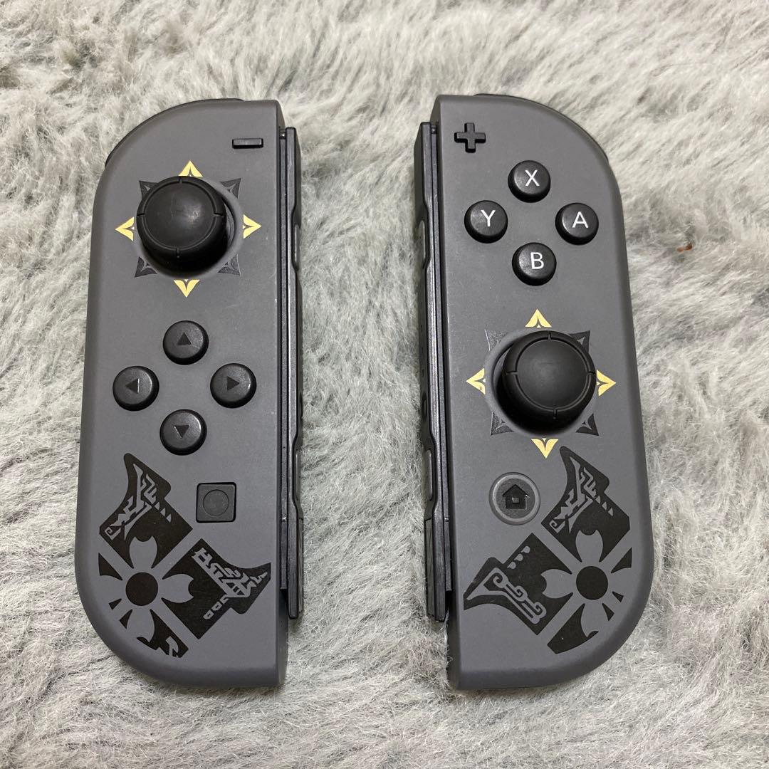 Nintendo Switch モンスターハンターライズ
