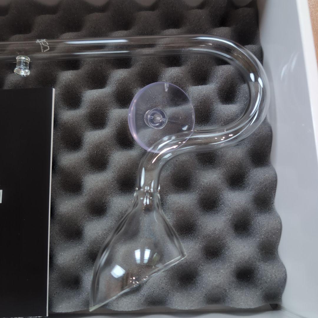 【新品未使用】ADA LILY PIPE P-4 ガラス製