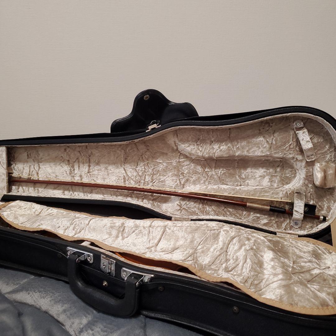 ドイツ製　バイオリン　4/4 K.Ar House V-1