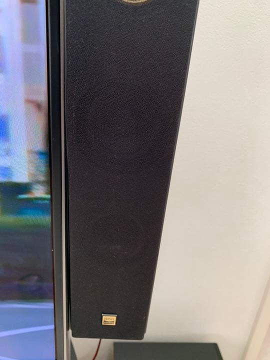 【スピーカー付き】SHARP AQUOS US US40 LC-60US40