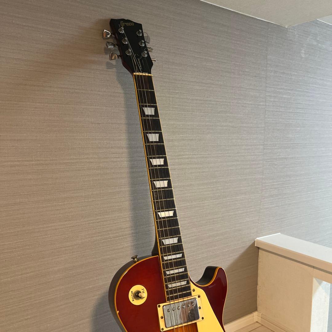 GRECO グレコ EG500 1977年 ジャパンビンテージ　セットネック