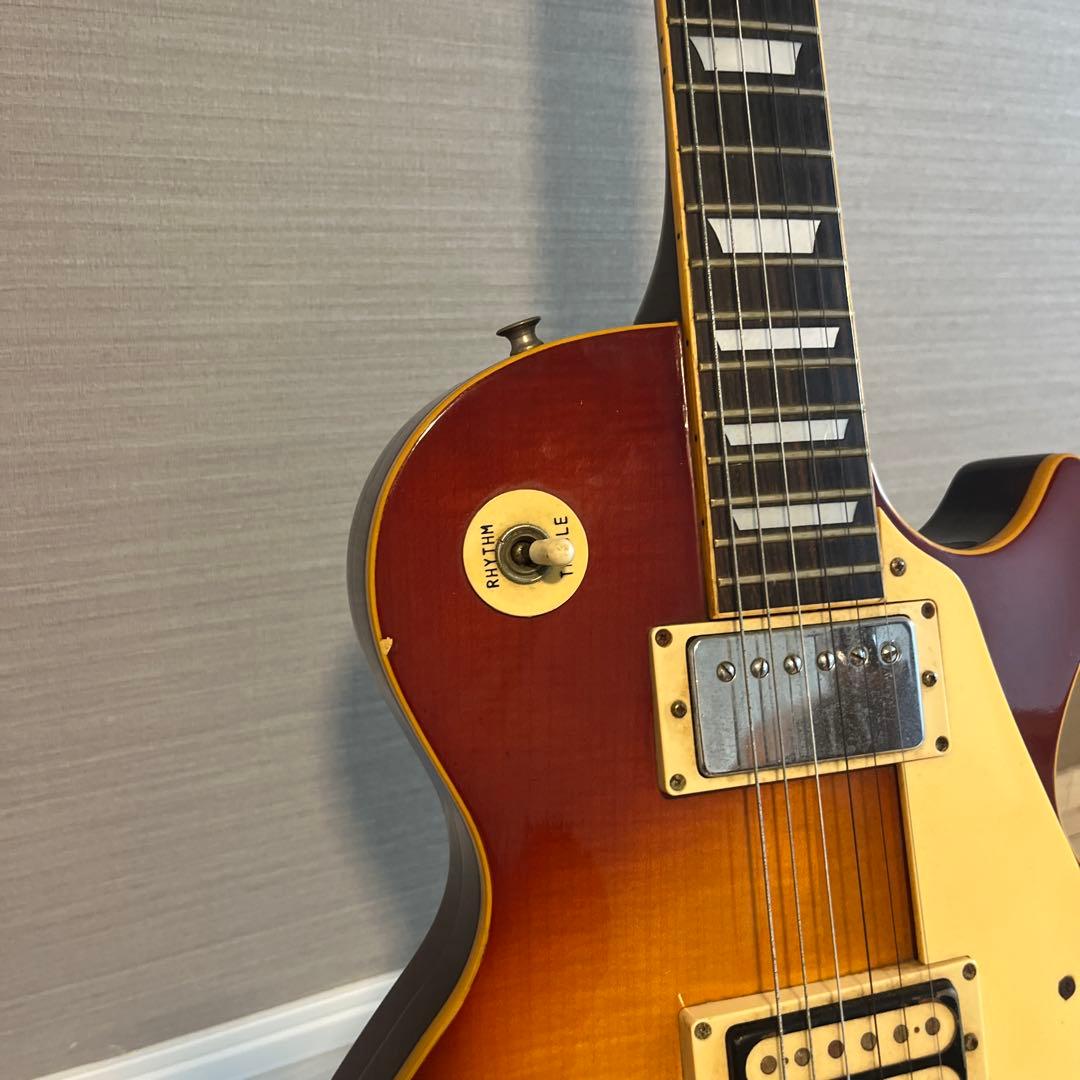 GRECO グレコ EG500 1977年 ジャパンビンテージ　セットネック