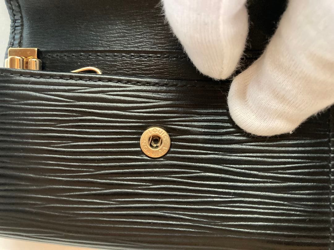 LOUIS VUITTON 6連キーケース