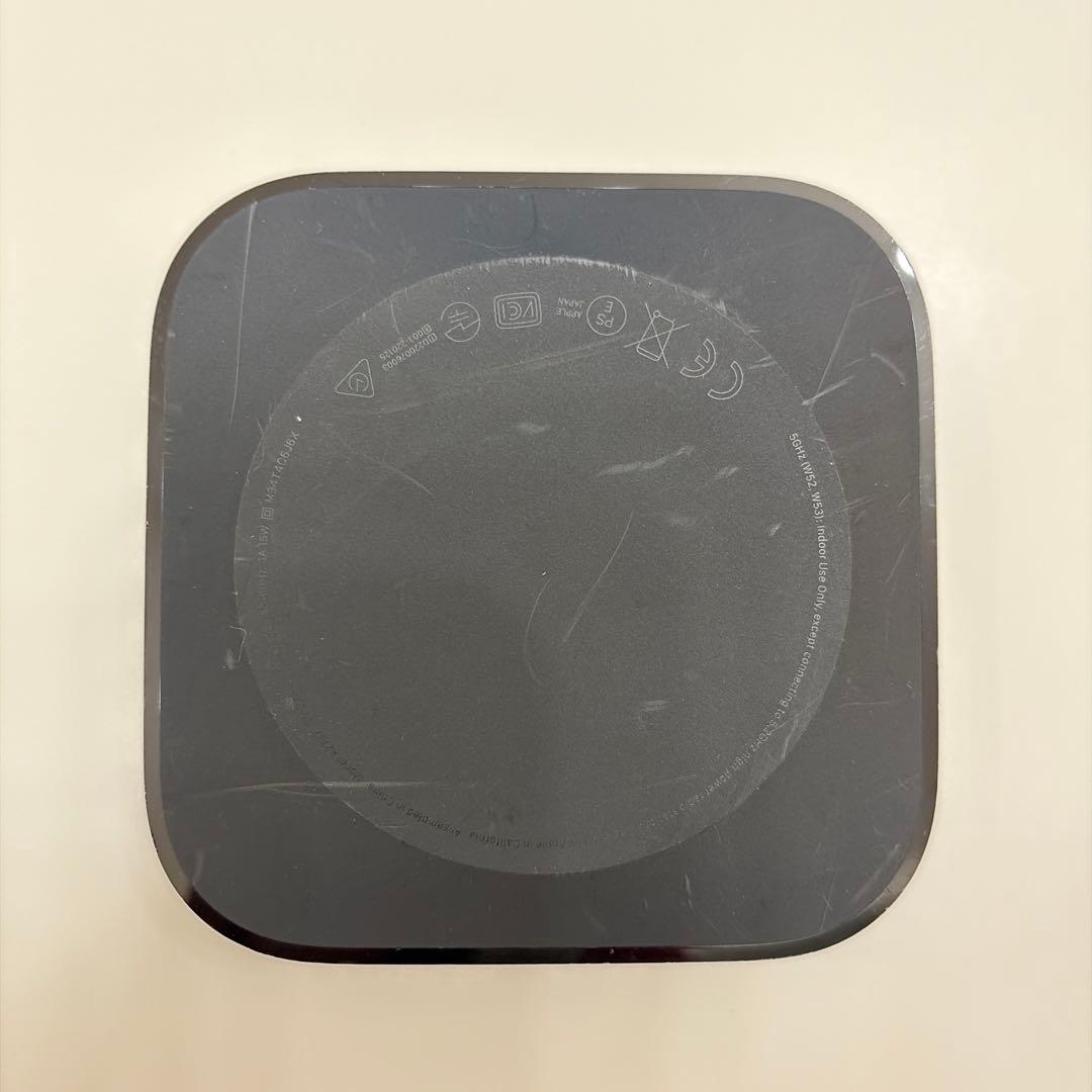Apple TV 4K 第3世代 64GB（MN873J/A, A2737)