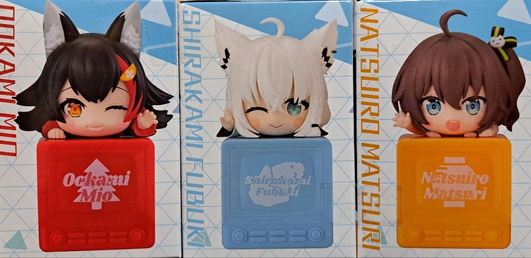 ホロライブ フィギュア