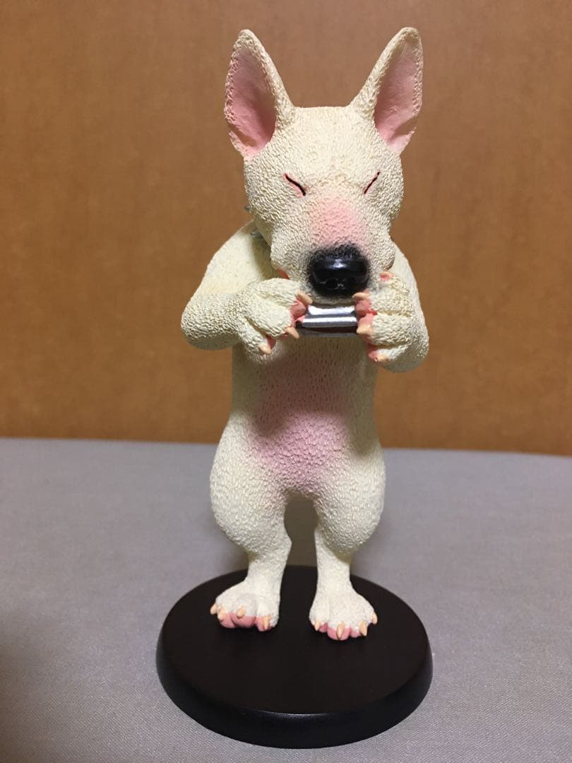 朝隈俊男　2008年 BLUESY ANIMALS特別版 ブルテリア