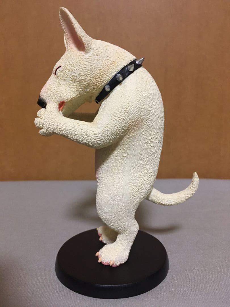 朝隈俊男　2008年 BLUESY ANIMALS特別版 ブルテリア