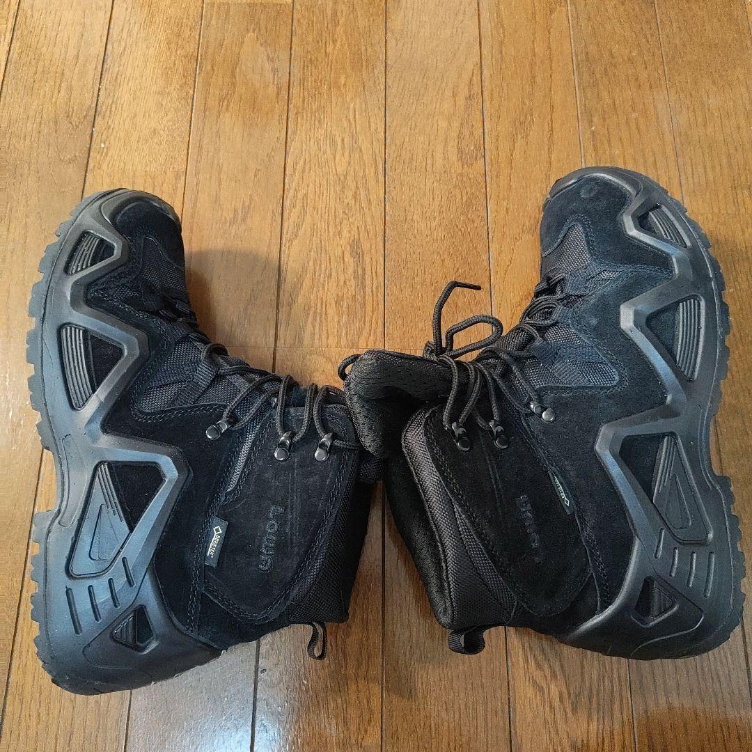 Zephyr GTX Mid TF ブラック 42　26センチ